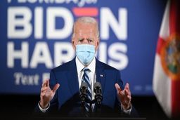 نحوه‌ برگزاری مراسم تحلیف بایدن