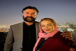 خوشگذرانی بهاره رهنما در شمال با تیپ  منشوری بدون همسرش +عکس