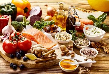 چه خوراکی هایی برای کرونا خوب است ؟