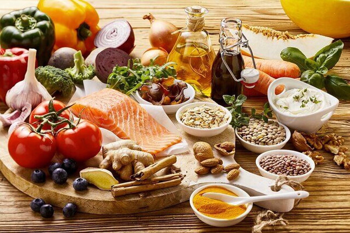 چه خوراکی هایی برای کرونا خوب است ؟