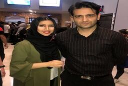 تصویر دیده نشده از امیرحسین آرمان بعد از مدت ها بی خبری | شاید باور نکنید این خانم جوان مادر امیرحسین آرمان باشد +عکس 