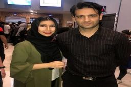 تصویر دیده نشده از امیرحسین آرمان بعد از مدت ها بی خبری | شاید باور نکنید این خانم جوان مادر امیرحسین آرمان باشد +عکس 