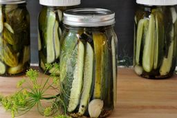 ترشی خیار تا حالا خوردی؟ | ترشی باشه، خیارم داشته باشه، چه شود؟