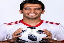  ملی‌پوش مصدوم پرسپولیس روئیت شد +عکس