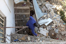 زلزله در هرمزگان| جزیره قشم لرزید