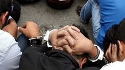 خفاش شرق دستگیر شد / مرد بی رحم زنان تنها را آزار می داد!+جزئیات دلخراش