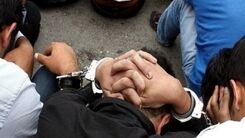 خفاش شرق دستگیر شد / مرد بی رحم زنان تنها را آزار می داد!+جزئیات دلخراش