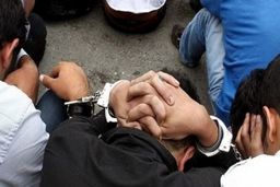 خفاش شرق دستگیر شد / مرد بی رحم زنان تنها را آزار می داد!+جزئیات دلخراش