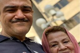 مهریه عجیب همسر مهران غفوریان/آقای بازیگر تا دم خودکشی رفت +عکس