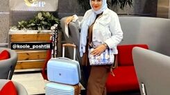 بهاره رهنما خواستگار پیدا کرد/علت تغییرات ناگهانی بهاره رهنما لو رفت! +عکس جنجالی