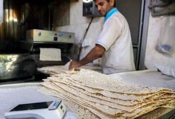  فروش اینترنتی نان به زودی | قیمت نان تغییر می کند؟