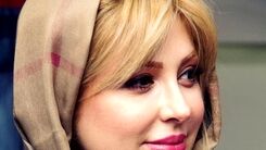 عکس دیده نشده از نیوشا ضیغمی در کابین خلبان+عکس دیدنی