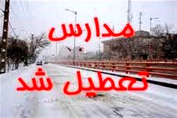 مدارس تهران فردا غیرحضوری شد| مدارس تهران تا آخر هفته تعطیل می شود؟ | امتحانات نهایی فردا برگزار می‌شود؟