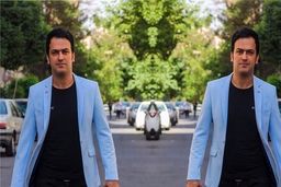 رودستی عجیب و غریب علی صادقی به حامد آهنگی+فیلم دیده نشده 