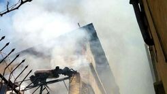 انفجار  هولناک مواد محترقه در تهران | ۴ نفر فوت شدند