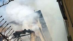 انفجار  هولناک مواد محترقه در تهران | ۴ نفر فوت شدند