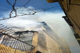 انفجار  هولناک مواد محترقه در تهران | ۴ نفر فوت شدند