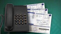 سورپرایز دولت برای مشترکان تلفن ثابت | حذف یک گزینه از قبوض تلفن