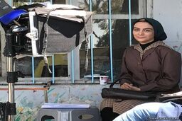 زندگینامه مارال فرجاد