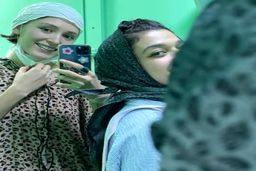 فرشته حسینی به سیم آخر زد | لباس بحث برانگیز و جنجالی فرشته حسینی بعد مدتها دوری از سینما +عکس