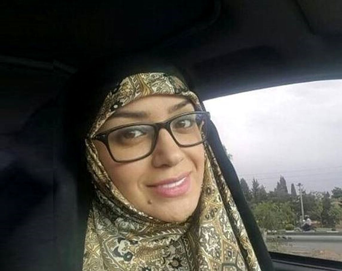 سنگ تموم گذاشتن الهام چرخنده برای شوهر دومش| ژست عاشقانه الهام چرخنده غوغا کرد!+عکس