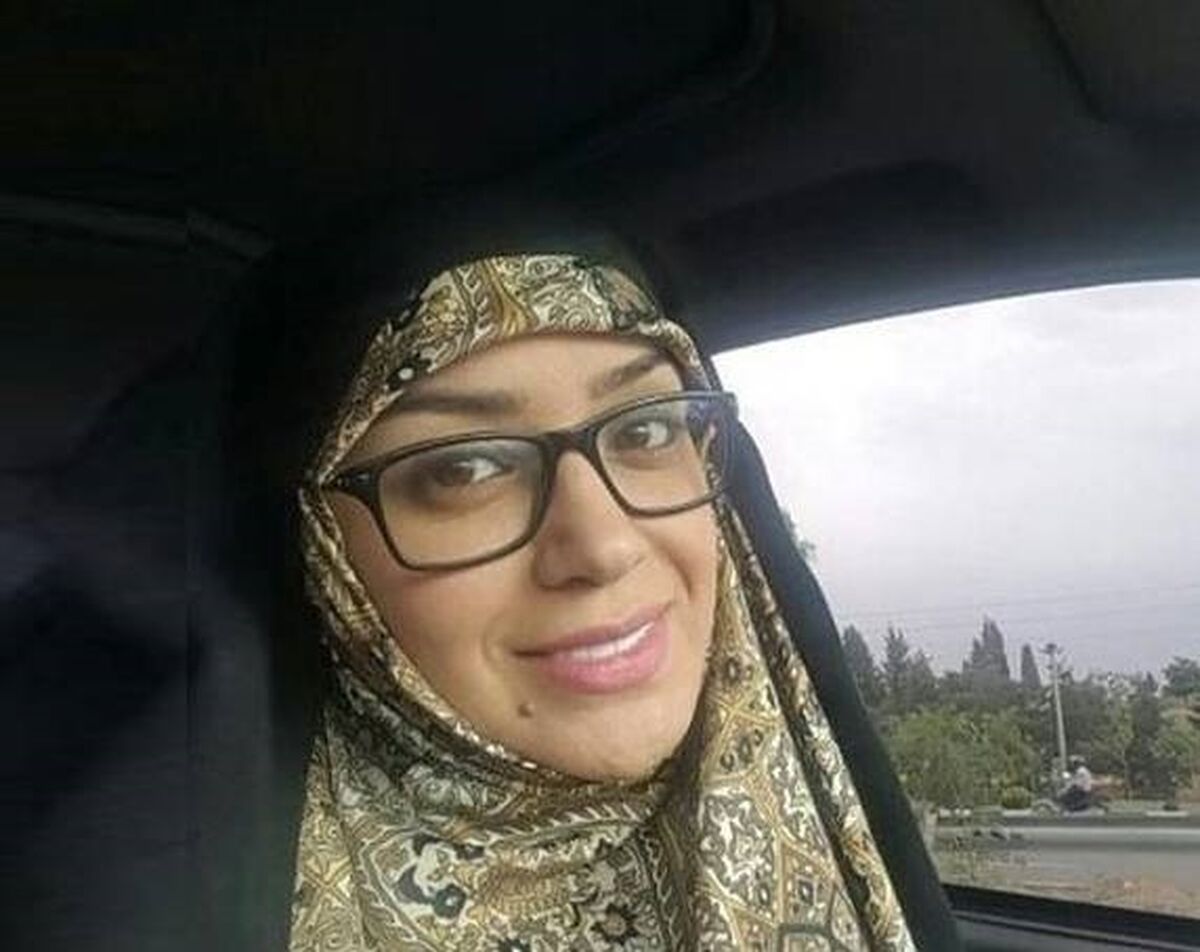 سنگ تموم گذاشتن الهام چرخنده برای شوهر دومش| ژست عاشقانه الهام چرخنده غوغا کرد!+عکس