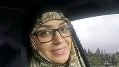 سنگ تموم گذاشتن الهام چرخنده برای شوهر دومش| ژست عاشقانه الهام چرخنده غوغا کرد!+عکس