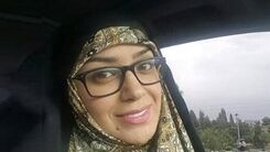 سنگ تموم گذاشتن الهام چرخنده برای شوهر دومش| ژست عاشقانه الهام چرخنده غوغا کرد!+عکس