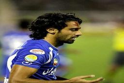 اولین تصویر فرهاد مجیدی در باشگاه اماراتی! + عکس