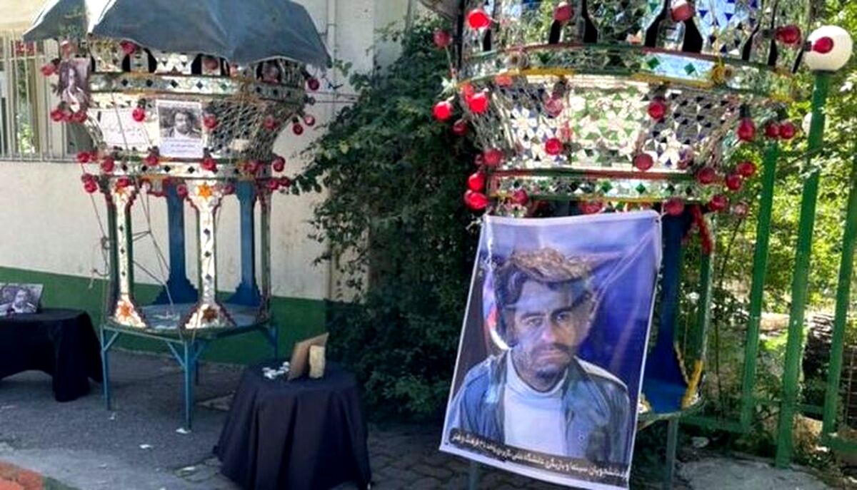 حرف های جدید آزیتا خواهر بابک خرمدین ، همه را شوکه کرد