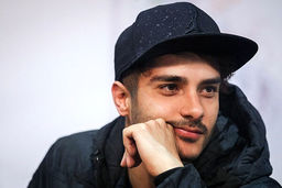 تفریح پدر و پسری ساعد سهیلی | ساعد سهیلی و پسرش ورزشکار حرفه ای شدند