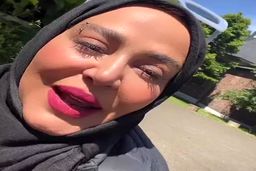 خل و چل بازی بهاره رهنما بعد از طلاق دومش| عکس باورنکردنی بهاره رهنما سوژه خنده مردم شد+عکس