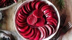 روش پخت لبو بازاری مخصوص برای شب یلدا | این بار لبو را اینطوری بپزید 