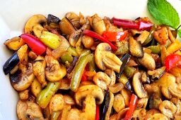 ناهار یه غذای بدون گوشت | طرز تهیه پنج غذای آبرومند که به گوشت نیازی ندارند