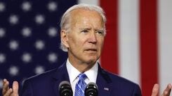 تسلیت بایدن برای ماه محرم / تصاویر