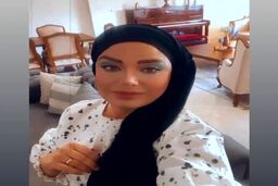 تفریح صبا راد و شوهرش زهرمار شد/خوشحالی صبا راد بعد خلاصی از دردسر مشترک همه تهرانی ها! +عکس خبرساز