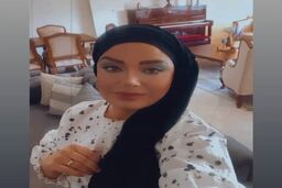 صبا راد زندگی زوج جوان را به هم زد | عشق مرد زن دار به صبا راد حاشیه ساز شد + فیلم
