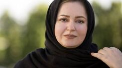 عکس باورنکردنی از لاغری شدید نعیمه نظام دوست!