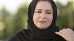 مشهدی حرف زدن دیدنی نعیمه نظام دوست +فیلم