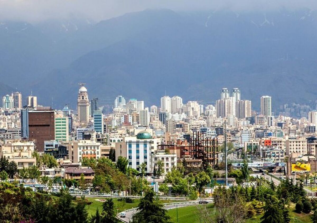 آخرین قیمت واحدهای مسکونی در تهران + جدول
