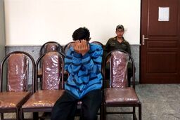 قتل وحشتناک پسر 18 ساله در چابهار | قاتل و همدستش دستگیر شدند