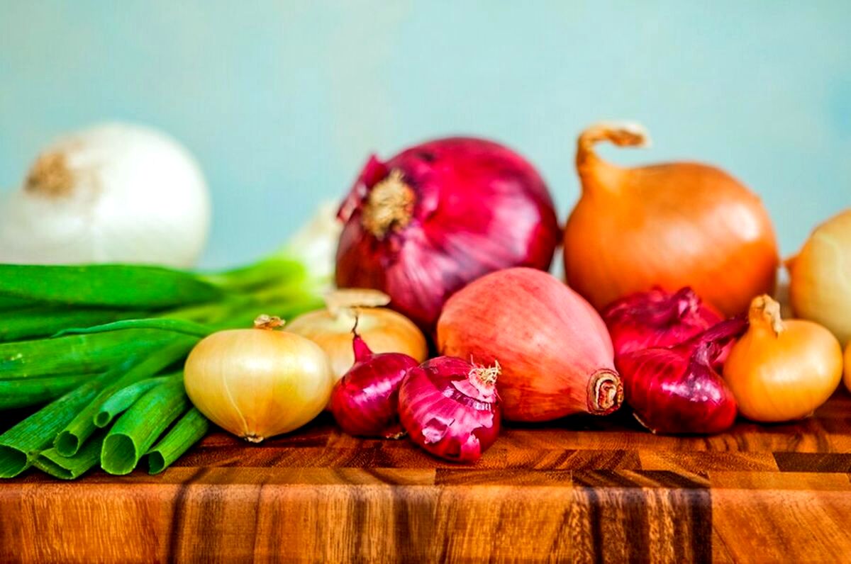 قیمت پیاز به موز رسید | دلیل قیمت نجومی پیاز چیست ؟