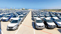 احتمال واردات خودرو از ماه آینده