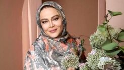 تیپ خز بهاره رهنما/ خانم سلبریتی به دنبال حاشیه جدید!+عکس