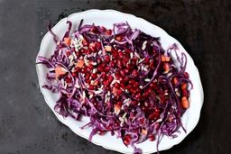 سالادی ویژه برای شب یلدا+عکس دیدنی 