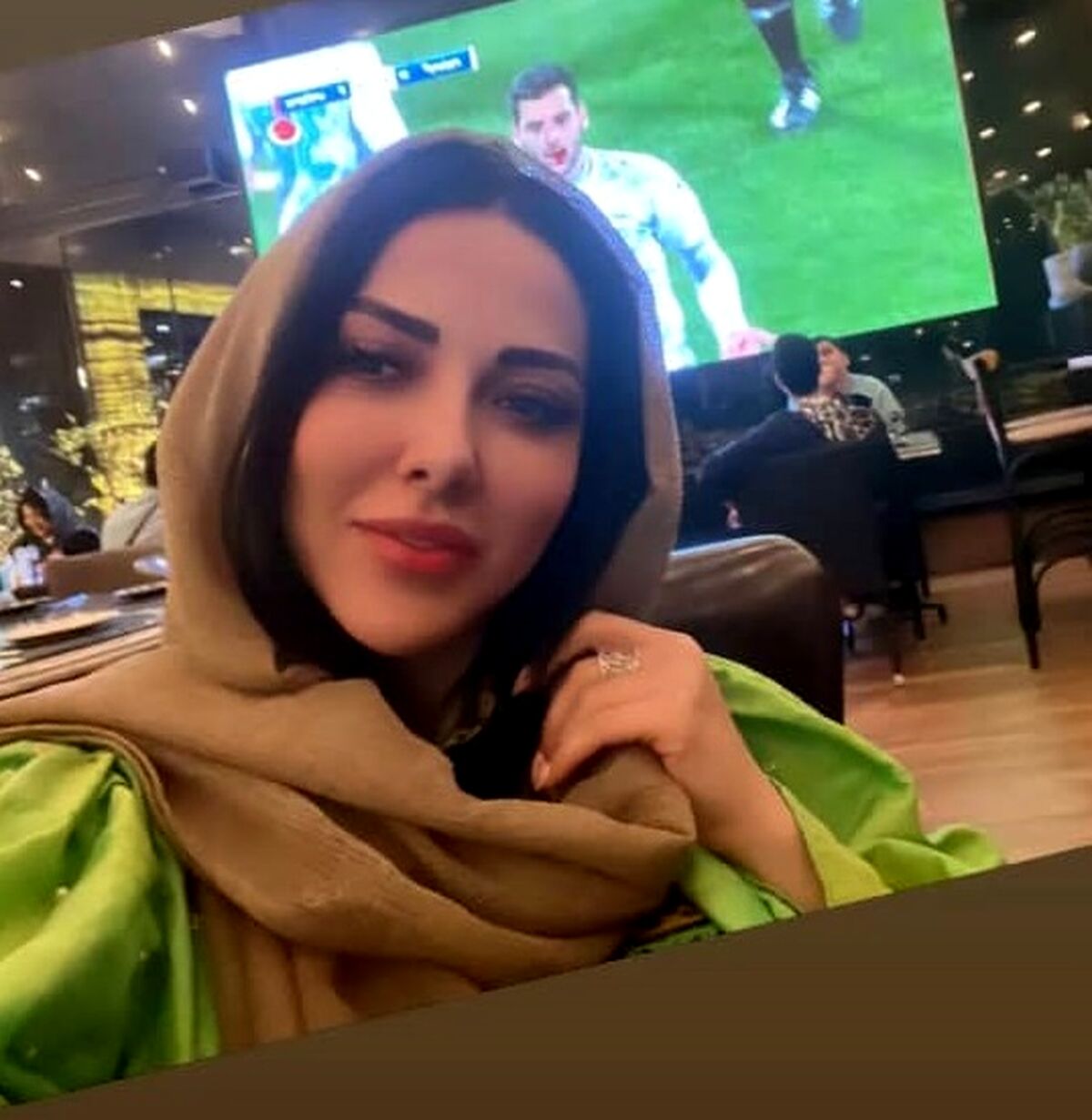 بعد از گلزار لیلا اوتادی هم با خبر ازدواجش همه را شوکه کرد | عکس متفاوت لیلا اوتادی در حال پرو لباس عروس + عکس