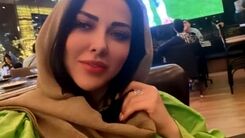 بعد از گلزار لیلا اوتادی هم با خبر ازدواجش همه را شوکه کرد | عکس متفاوت لیلا اوتادی در حال پرو لباس عروس + عکس