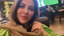 فیلم جنجالی لیلا اوتادی در فضای مجازی لو رفت | ترکی حرف زدن با ناز و افاده لیلا اوتادی با پسرغریبه! +فیلم جنجالی