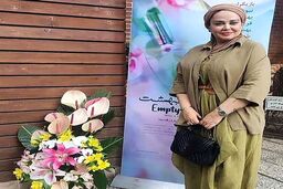 عکس بهاره رهنما در بیمارستان لو رفت | استایل جدید بهاره رهنما کنار دکترای جراح +عکس