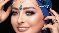 ازدواج دوم به نفیسه روشن ساخت!/با تزریق های زیبایی از بیست سالگیش هم جوانتر شد!+عکس